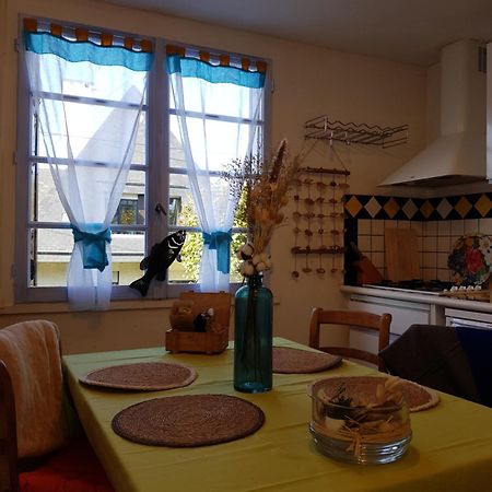 Herm'S Petite Maison Atypique Et Cour Privative - Cabourg Ngoại thất bức ảnh