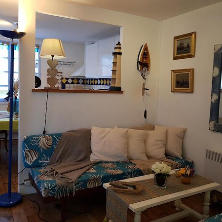 Herm'S Petite Maison Atypique Et Cour Privative - Cabourg Ngoại thất bức ảnh
