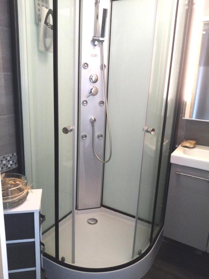 Herm'S Petite Maison Atypique Et Cour Privative - Cabourg Ngoại thất bức ảnh