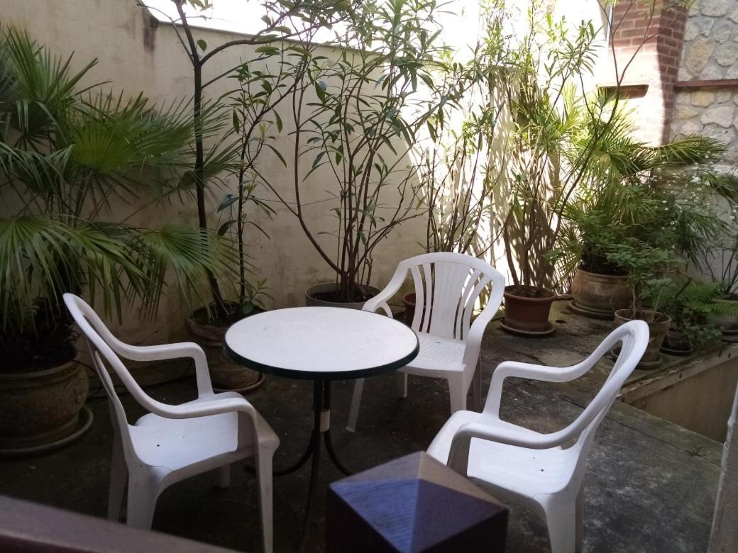 Herm'S Petite Maison Atypique Et Cour Privative - Cabourg Ngoại thất bức ảnh