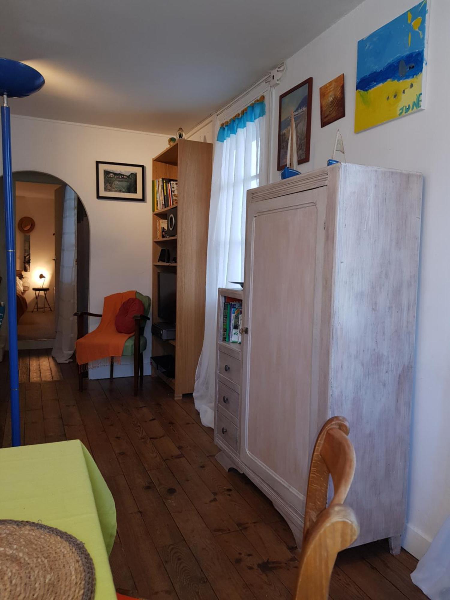 Herm'S Petite Maison Atypique Et Cour Privative - Cabourg Ngoại thất bức ảnh