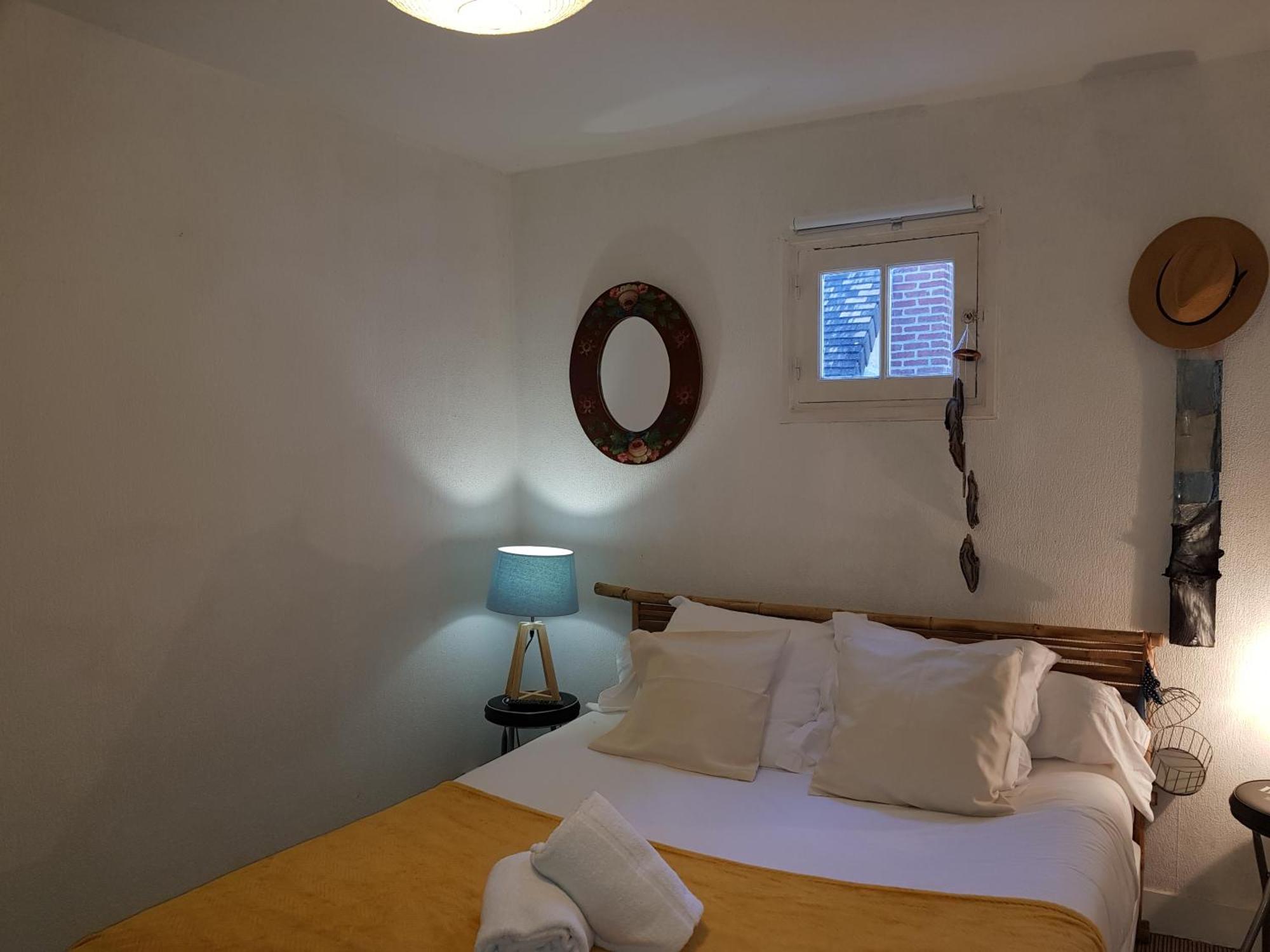 Herm'S Petite Maison Atypique Et Cour Privative - Cabourg Ngoại thất bức ảnh