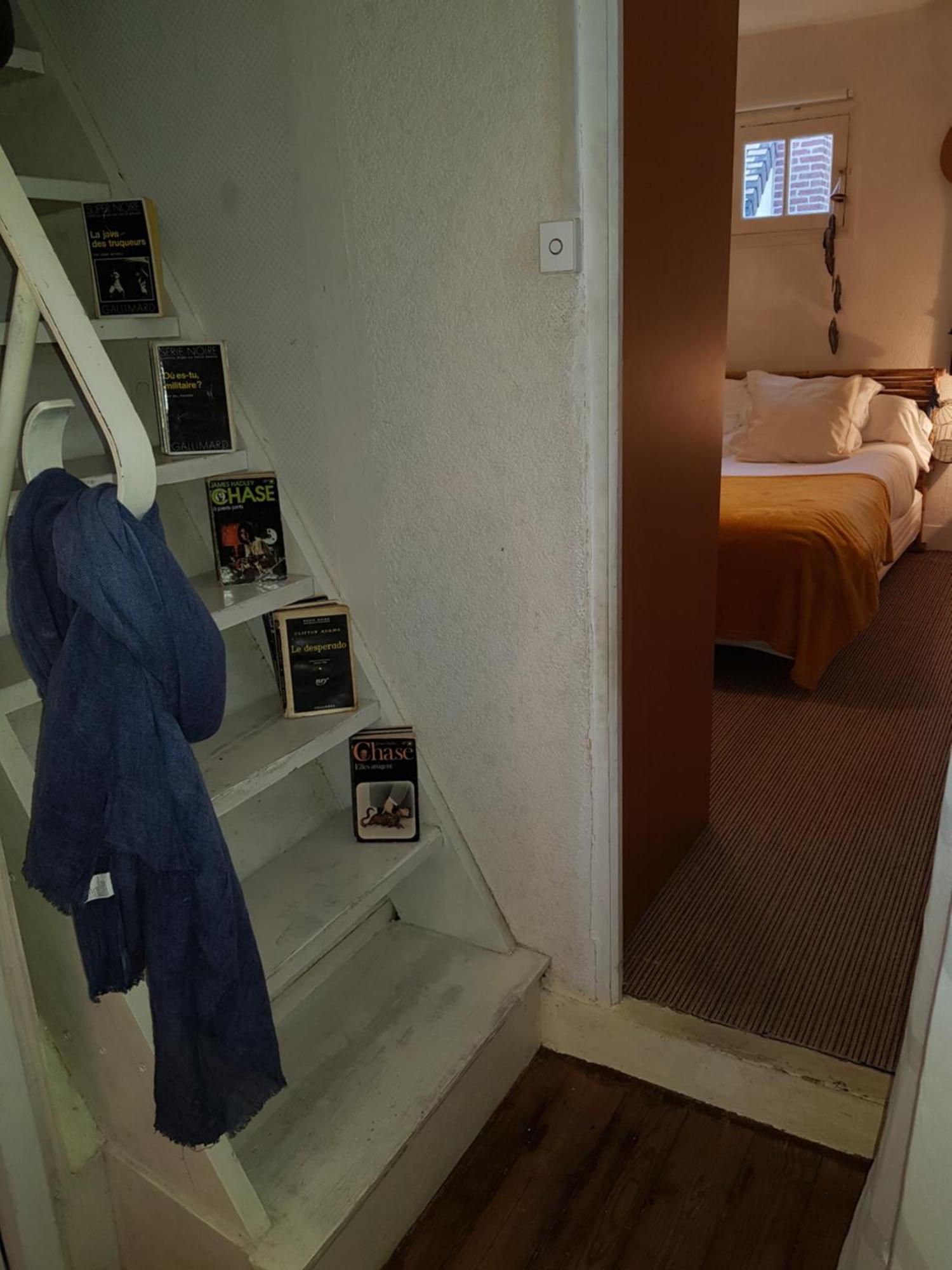 Herm'S Petite Maison Atypique Et Cour Privative - Cabourg Ngoại thất bức ảnh